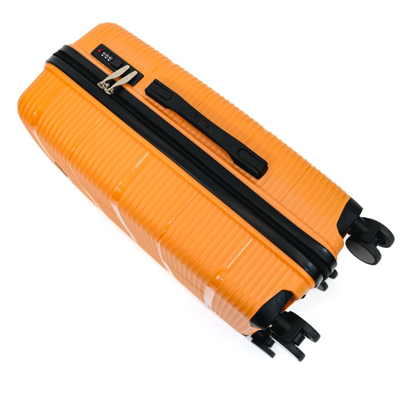 Sport si Outdoor - Articole de voiaj - Trolere - Troler Reno 63x41x25 cm 3.2 kg, portocaliu - Infinity.ro