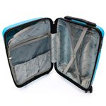 Sport si Outdoor - Articole de voiaj - Trolere - Troler Reno 55x34x21 cm 2.7 kg, albastru - Infinity.ro