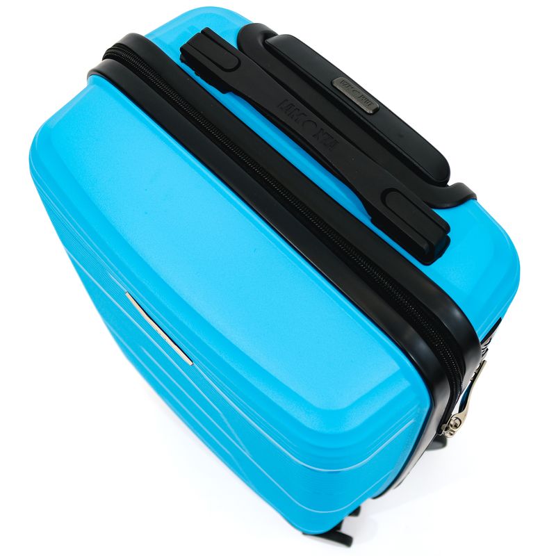 Sport si Outdoor - Articole de voiaj - Trolere - Troler Reno 55x34x21 cm 2.7 kg, albastru - Infinity.ro