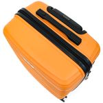 Sport si Outdoor - Articole de voiaj - Trolere - Troler Reno 63x41x25 cm 3.2 kg, portocaliu - Infinity.ro