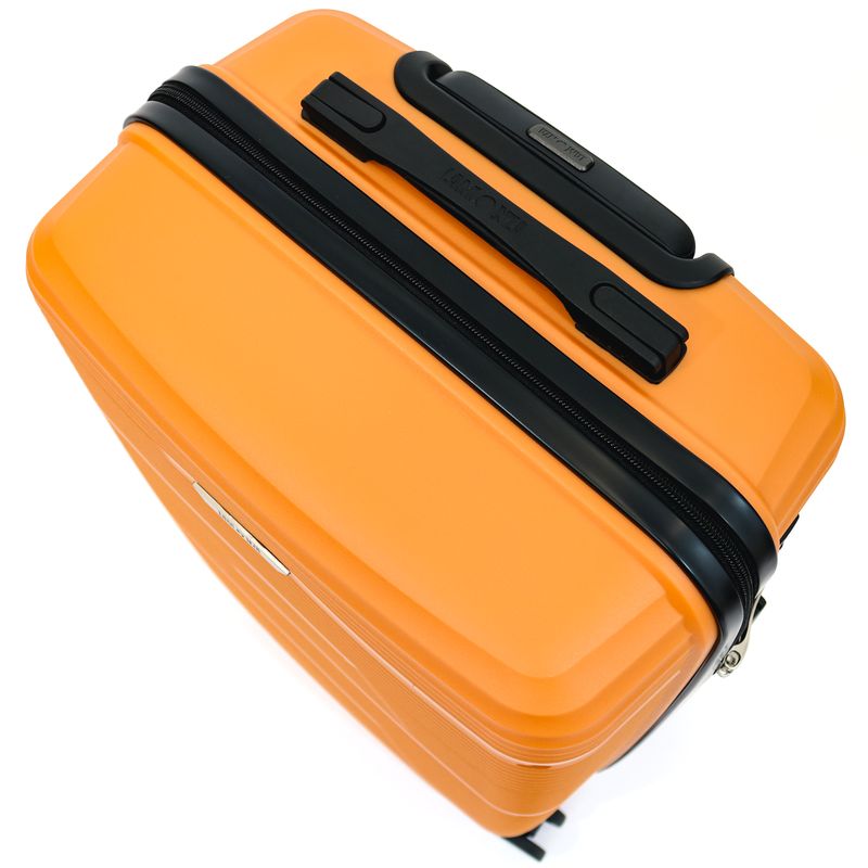 Sport si Outdoor - Articole de voiaj - Trolere - Troler Reno 63x41x25 cm 3.2 kg, portocaliu - Infinity.ro