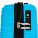 Sport si Outdoor - Articole de voiaj - Trolere - Troler Reno 55x34x21 cm 2.7 kg, albastru - Infinity.ro