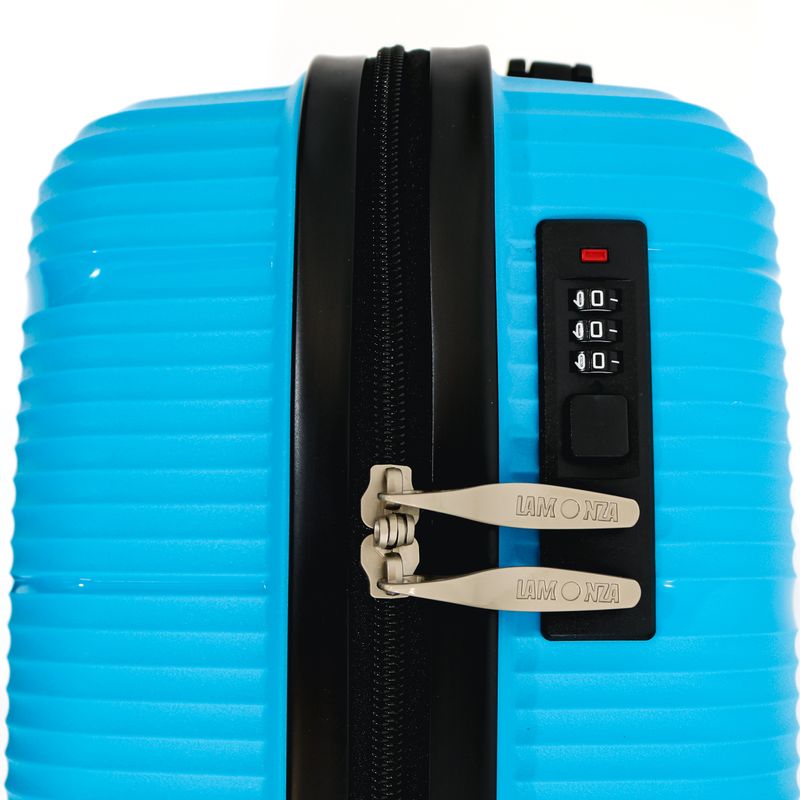 Sport si Outdoor - Articole de voiaj - Trolere - Troler Reno 55x34x21 cm 2.7 kg, albastru - Infinity.ro