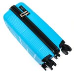 Sport si Outdoor - Articole de voiaj - Trolere - Troler Reno 55x34x21 cm 2.7 kg, albastru - Infinity.ro