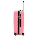 Sport si Outdoor - Articole de voiaj - Trolere - Troler Reno 72x47x29 cm 3.9 kg, roz - Infinity.ro