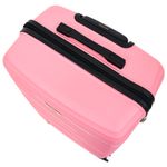 Sport si Outdoor - Articole de voiaj - Trolere - Troler Reno 72x47x29 cm 3.9 kg, roz - Infinity.ro