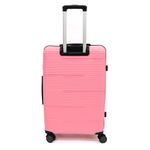 Sport si Outdoor - Articole de voiaj - Trolere - Troler Reno 72x47x29 cm 3.9 kg, roz - Infinity.ro