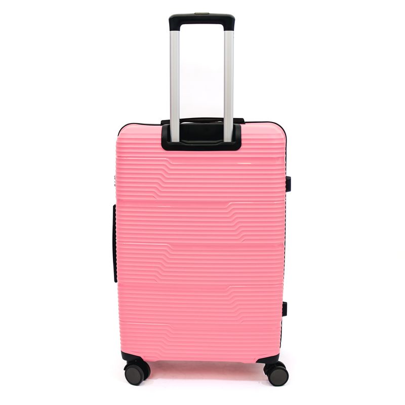 Sport si Outdoor - Articole de voiaj - Trolere - Troler Reno 72x47x29 cm 3.9 kg, roz - Infinity.ro