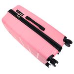 Sport si Outdoor - Articole de voiaj - Trolere - Troler Reno 72x47x29 cm 3.9 kg, roz - Infinity.ro