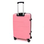 Sport si Outdoor - Articole de voiaj - Trolere - Troler Reno 72x47x29 cm 3.9 kg, roz - Infinity.ro