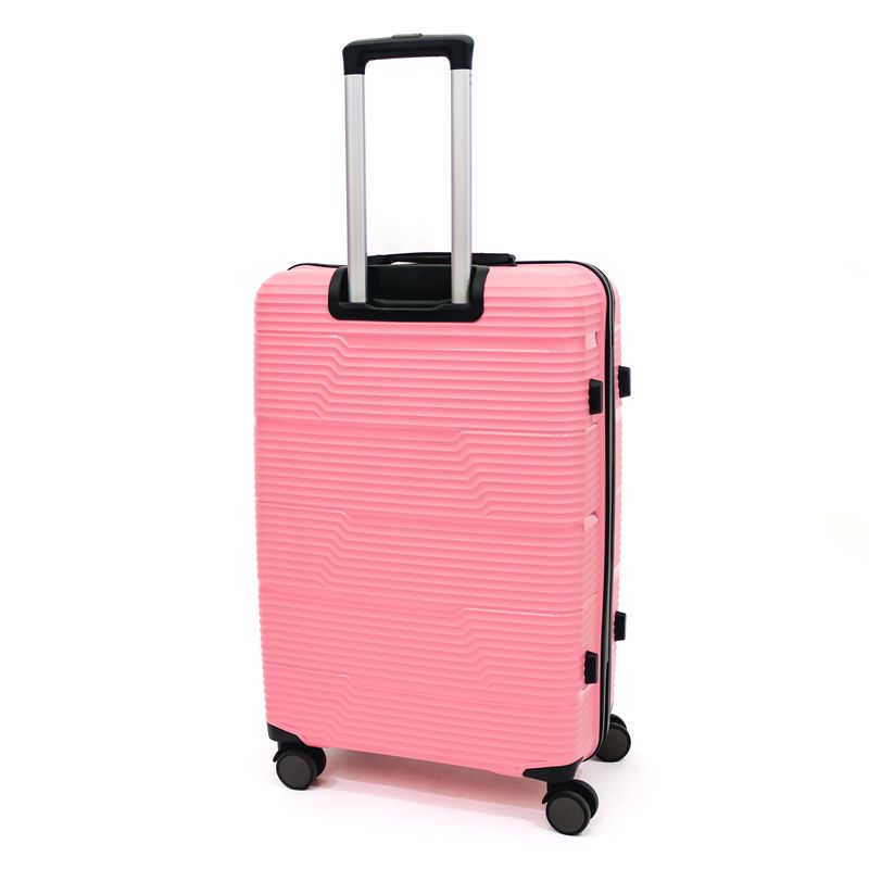 Sport si Outdoor - Articole de voiaj - Trolere - Troler Reno 72x47x29 cm 3.9 kg, roz - Infinity.ro