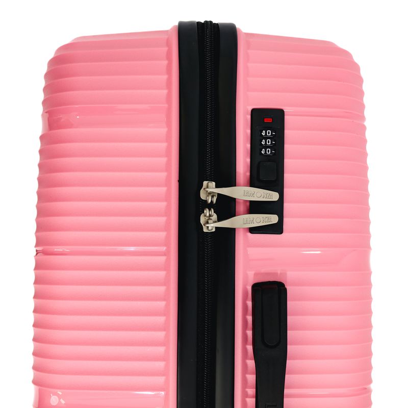 Sport si Outdoor - Articole de voiaj - Trolere - Troler Reno 72x47x29 cm 3.9 kg, roz - Infinity.ro