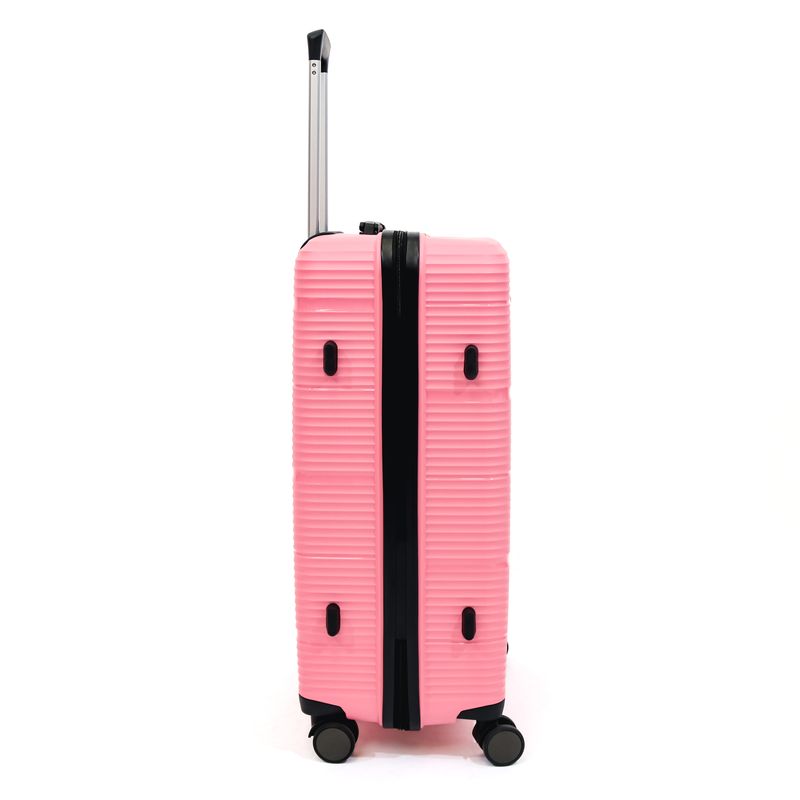 Sport si Outdoor - Articole de voiaj - Trolere - Troler Reno 72x47x29 cm 3.9 kg, roz - Infinity.ro