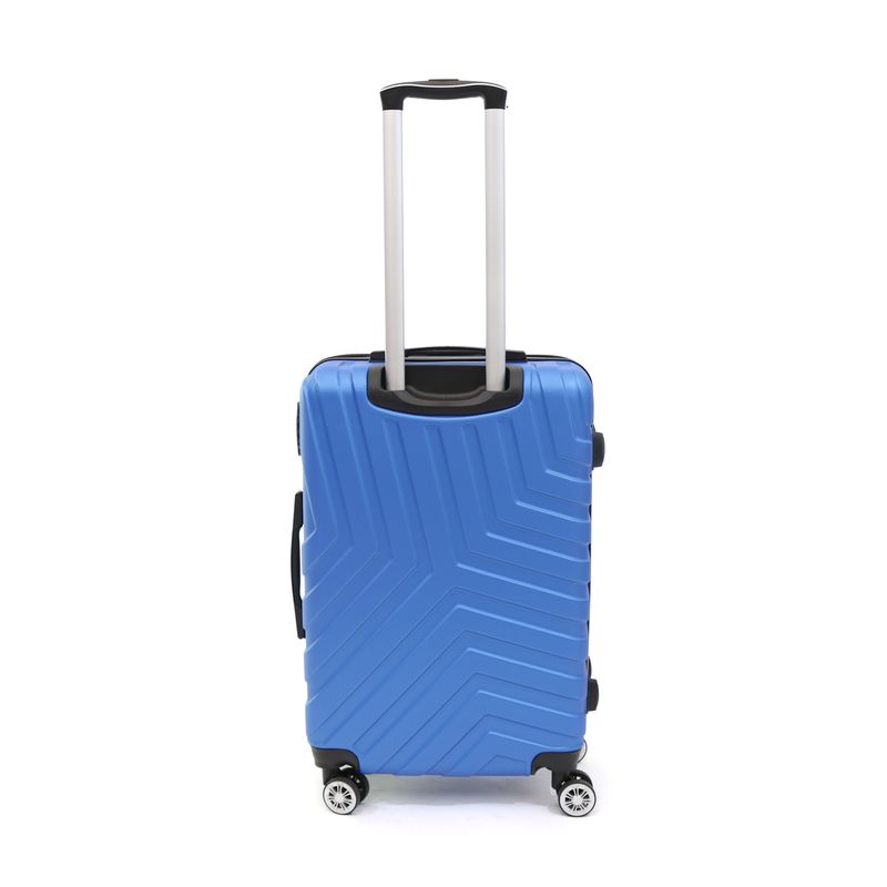 Sport si Outdoor - Articole de voiaj - Trolere - Troler Malibu 65x42x26 cm 3.2 kg, albastru - Infinity.ro
