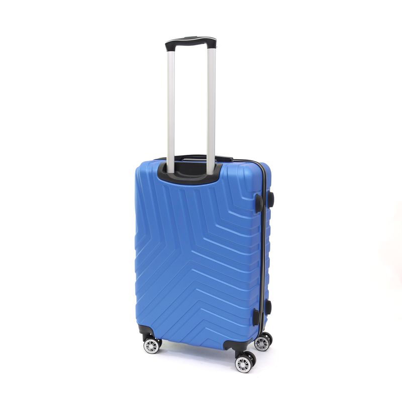 Sport si Outdoor - Articole de voiaj - Trolere - Troler Malibu 65x42x26 cm 3.2 kg, albastru - Infinity.ro