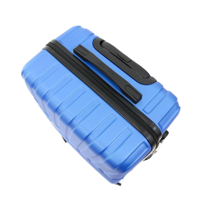 Sport si Outdoor - Articole de voiaj - Trolere - Troler Malibu 65x42x26 cm 3.2 kg, albastru - Infinity.ro