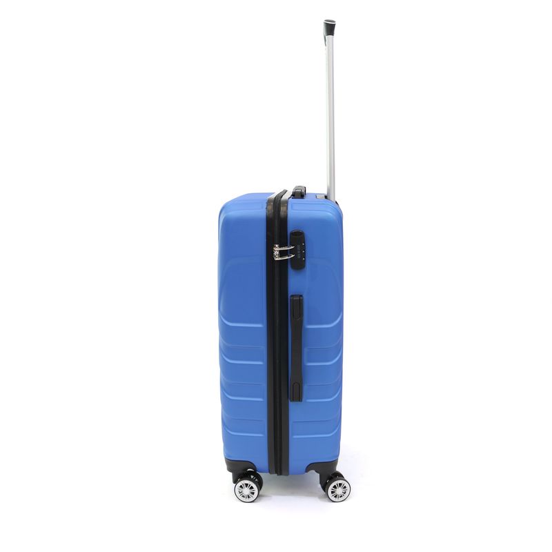 Sport si Outdoor - Articole de voiaj - Trolere - Troler Malibu 65x42x26 cm 3.2 kg, albastru - Infinity.ro