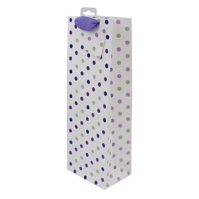 Market - Cadouri - Pungi cadou si accesorii - Punga bauturi Clairefontaine Spot Foil Neat - Infinity.ro