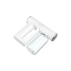 Pulverizator portabil cu nebulizator, dezinfectare rapida si eficienta, 250ml, utilizare pana la 1.5 ore, USB, Alb