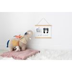 Casa si Gradina - Decoratiuni - Obiecte decorative - Decoratiuni camera copilului - Tablou cu fotografie si amprente ale bebelusului - Pearhead - Infinity.ro