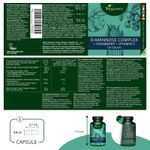 Ingrijire personala si Cosmetice - Sanatate si wellness - Suplimente alimentare - Vitamine si minerale - Vegavero D-Mannose - D-Manoza Complex 120 Capsule - Infinity.ro