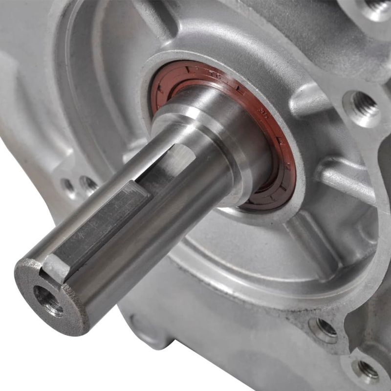 Casa si Gradina - Electrice - Generatoare electrice - Motor pe benzina, negru, 15 CP, 11 kW - Infinity.ro