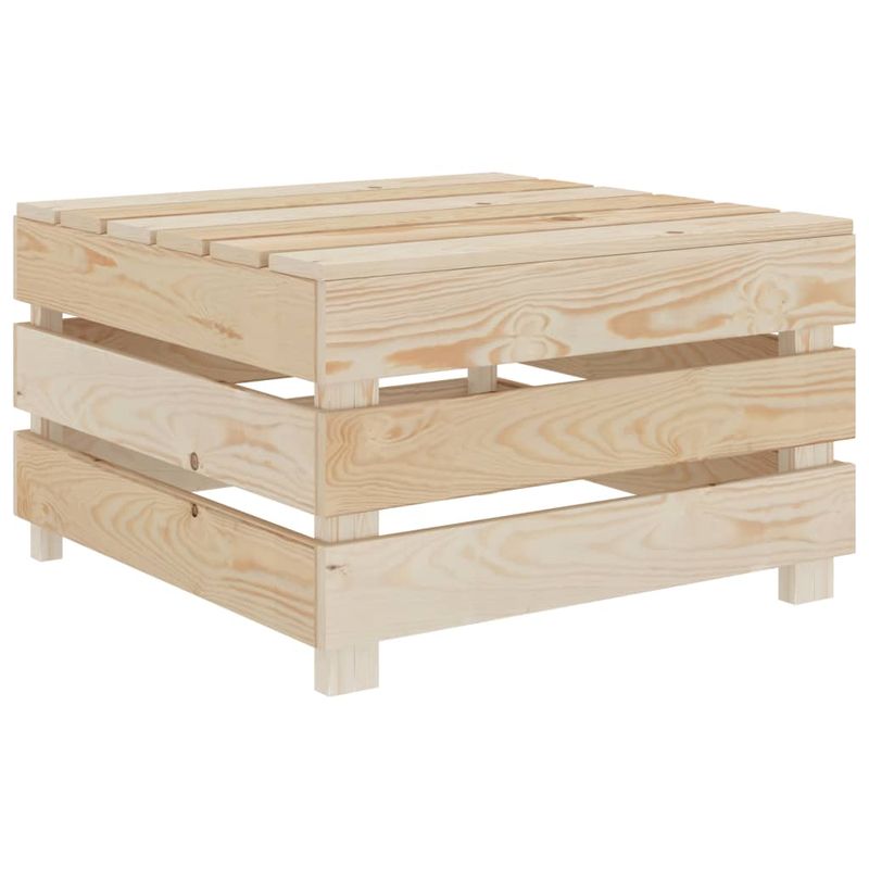 Casa si Gradina - Gradina si terasa - Mobilier exterior - Seturi mobila gradina - Set mobilier de gradina din paleti, 6 piese, lemn - Infinity.ro