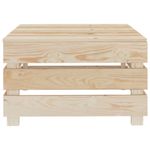 Casa si Gradina - Gradina si terasa - Mobilier exterior - Seturi mobila gradina - Set mobilier de gradina din paleti, 6 piese, lemn - Infinity.ro