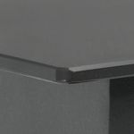 Casa si Gradina - Gradina si terasa - Mobilier exterior - Seturi mobila gradina - Set mobilier de gradina, 7 piese, negru, ratan PVC - Infinity.ro