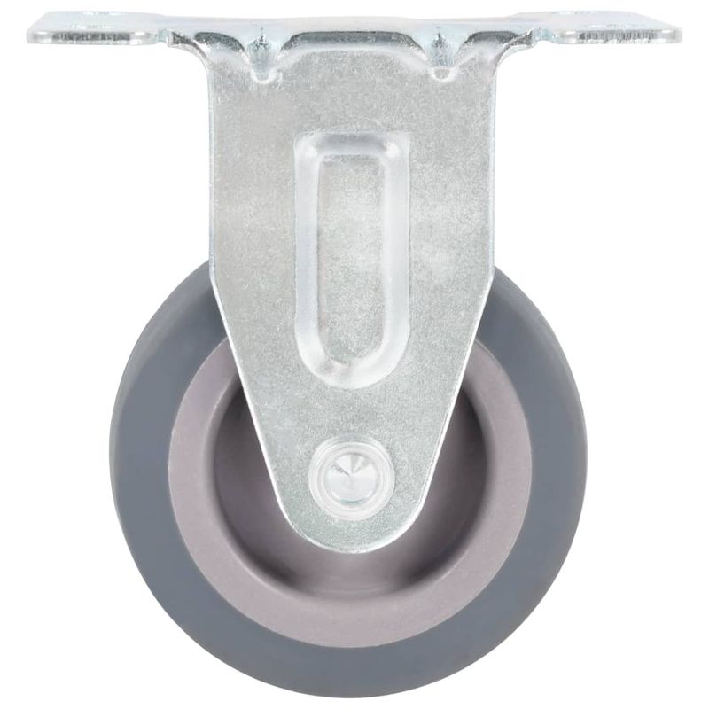 Casa si Gradina - Constructii - Depozitare, transport si protectie - Accesorii echipamente pentru transport si ridicat - Roti fixe, 16 buc., 50 mm - Infinity.ro
