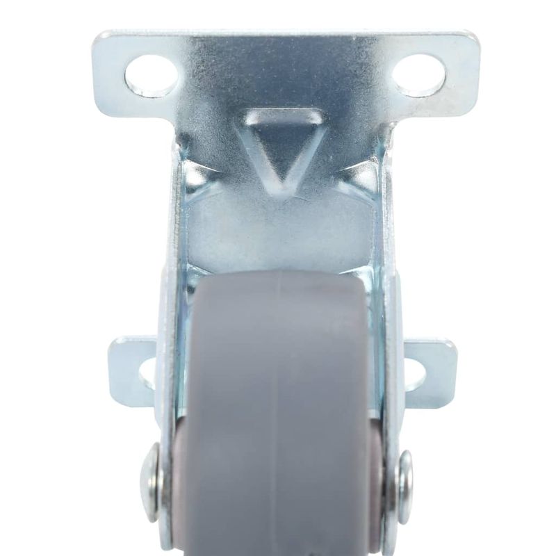 Casa si Gradina - Constructii - Depozitare, transport si protectie - Accesorii echipamente pentru transport si ridicat - Roti fixe, 16 buc., 50 mm - Infinity.ro