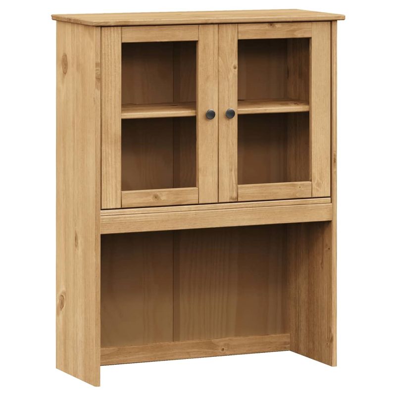 Casa si Gradina - Mobilier - Comode si corpuri - Corpuri bucatarie - Dulap inalt VIGO, 78x40x175 cm, lemn masiv de pin, model cu 1 ușă - Infinity.ro