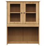 Casa si Gradina - Mobilier - Comode si corpuri - Corpuri bucatarie - Dulap inalt VIGO, 78x40x175 cm, lemn masiv de pin, model cu 1 ușă - Infinity.ro