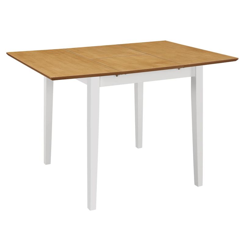 Casa si Gradina - Mobilier - Seturi de mobilier - Seturi bucatarie - Set mobilier de bucatarie, 3 piese, alb, MDF - Infinity.ro