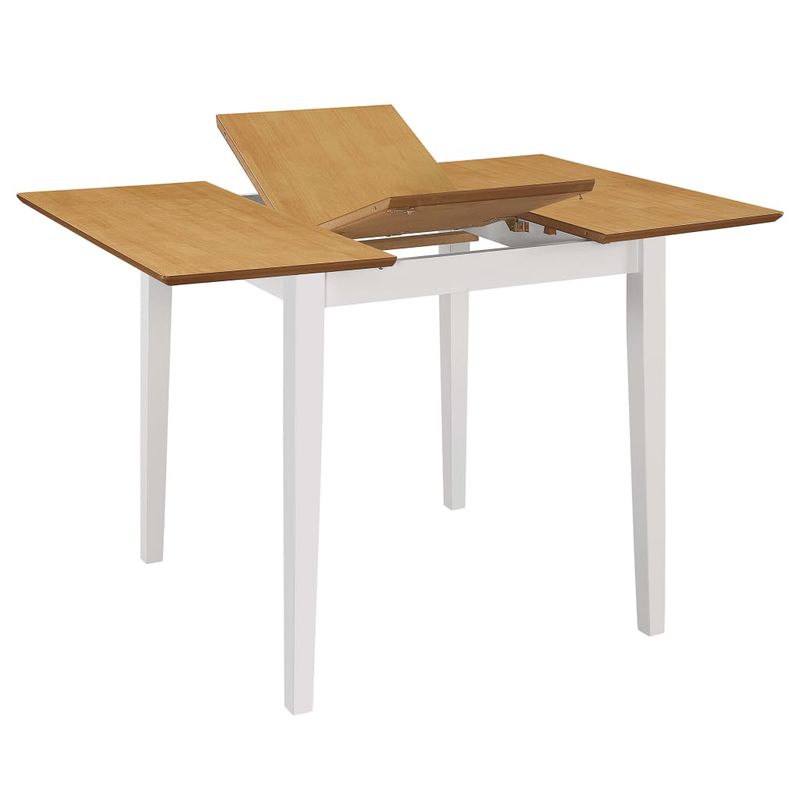 Casa si Gradina - Mobilier - Seturi de mobilier - Seturi bucatarie - Set mobilier de bucatarie, 3 piese, alb, MDF - Infinity.ro