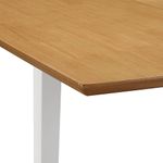 Casa si Gradina - Mobilier - Seturi de mobilier - Seturi bucatarie - Set mobilier de bucatarie, 3 piese, alb, MDF - Infinity.ro
