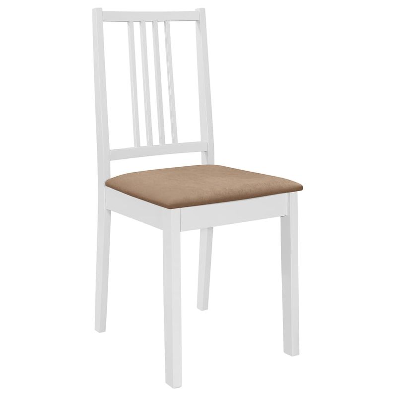 Casa si Gradina - Mobilier - Seturi de mobilier - Seturi bucatarie - Set mobilier de bucatarie, 3 piese, alb, MDF - Infinity.ro