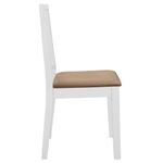 Casa si Gradina - Mobilier - Seturi de mobilier - Seturi bucatarie - Set mobilier de bucatarie, 3 piese, alb, MDF - Infinity.ro