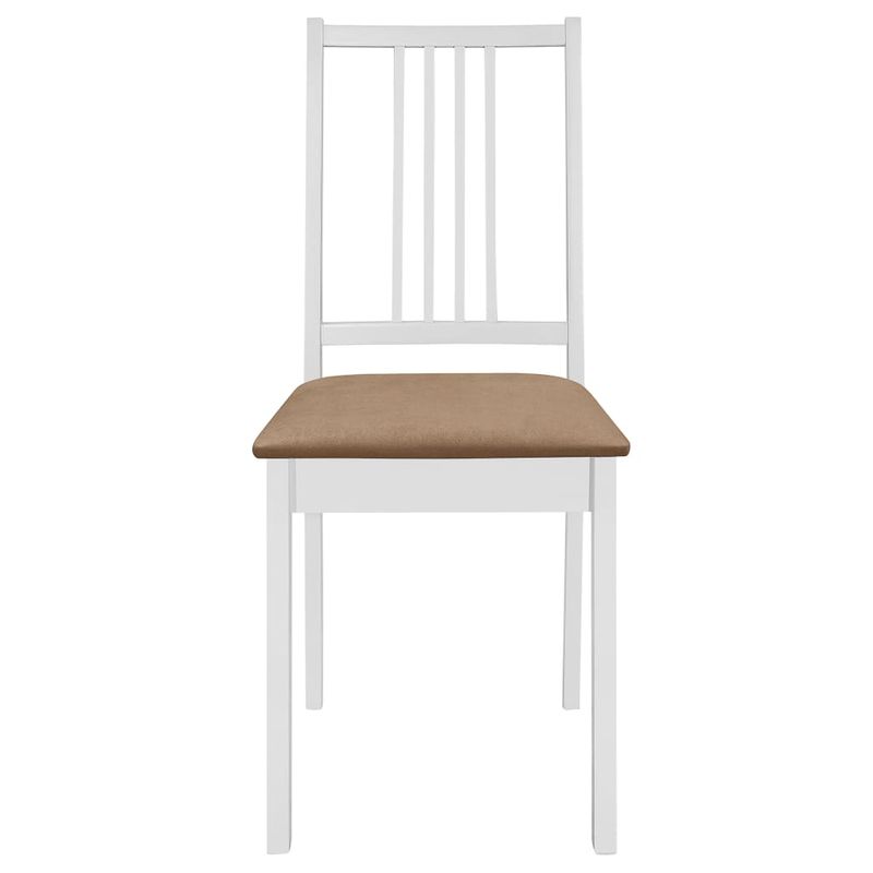 Casa si Gradina - Mobilier - Seturi de mobilier - Seturi bucatarie - Set mobilier de bucatarie, 3 piese, alb, MDF - Infinity.ro