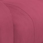 Ingrijire personala si Cosmetice - Sanatate si wellness - Articole wellness - Fotolii de masaj - Fotoliu de masaj electric, rosu vin, catifea - Infinity.ro