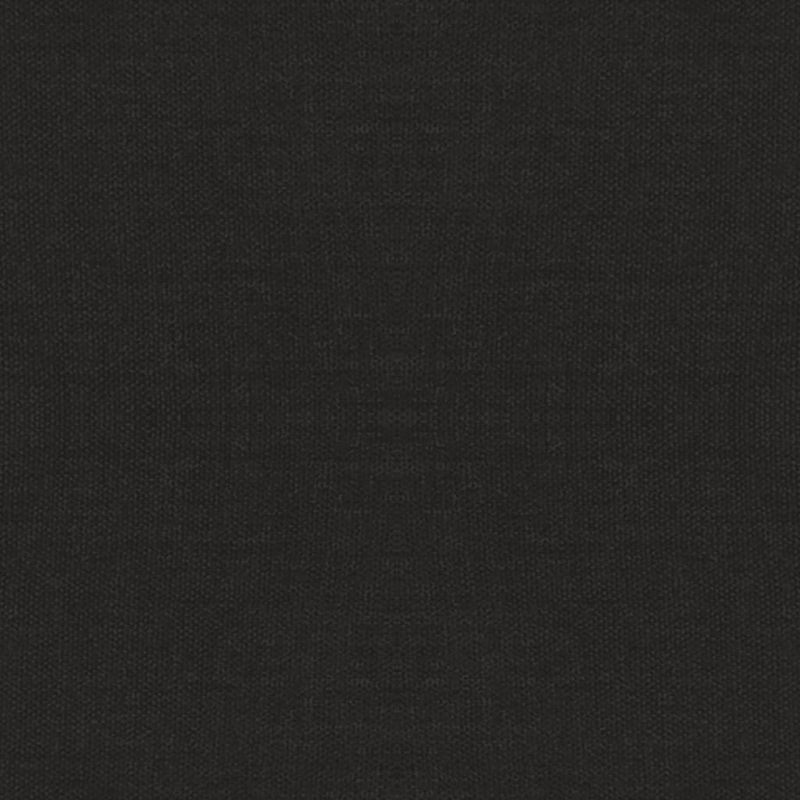 Casa si Gradina - Mobilier - Scaune si fotolii - Scaune - Scaune de bucatarie pivotante, 2 buc., negru, material textil - Infinity.ro