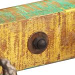 Casa si Gradina - Corpuri si surse de iluminat - Veioze si lampi - Lampi de veghe - Lampa de perete industriala, multicolor, 65x25 cm E27 - Infinity.ro