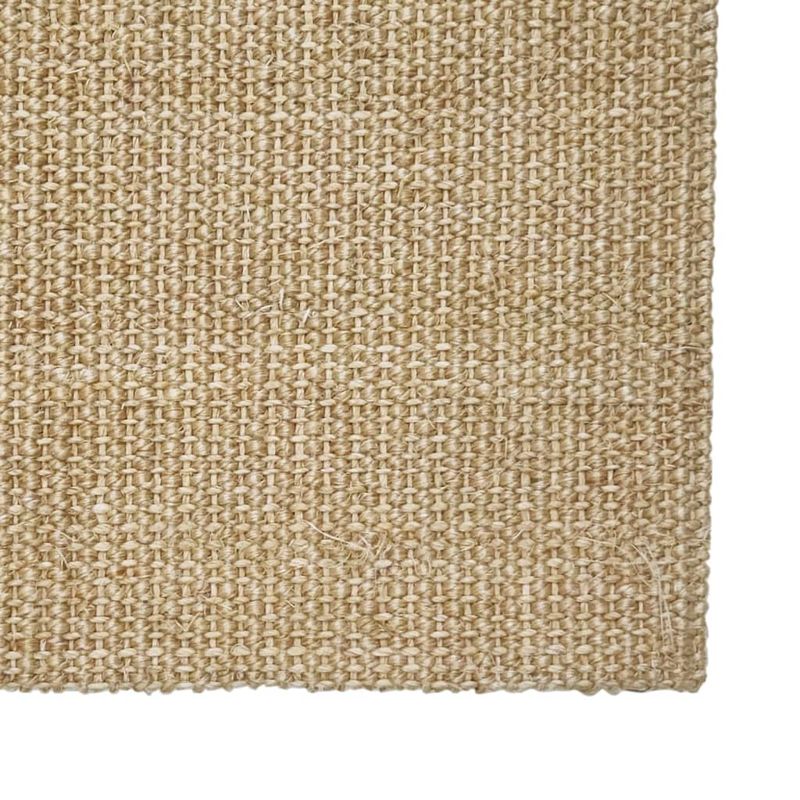 Casa si Gradina - Textile si covoare - Covoare - Covoare casa - Covor din sisal, natural, 100x250 cm - Infinity.ro