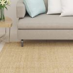 Casa si Gradina - Textile si covoare - Covoare - Covoare casa - Covor din sisal, natural, 100x150 cm - Infinity.ro