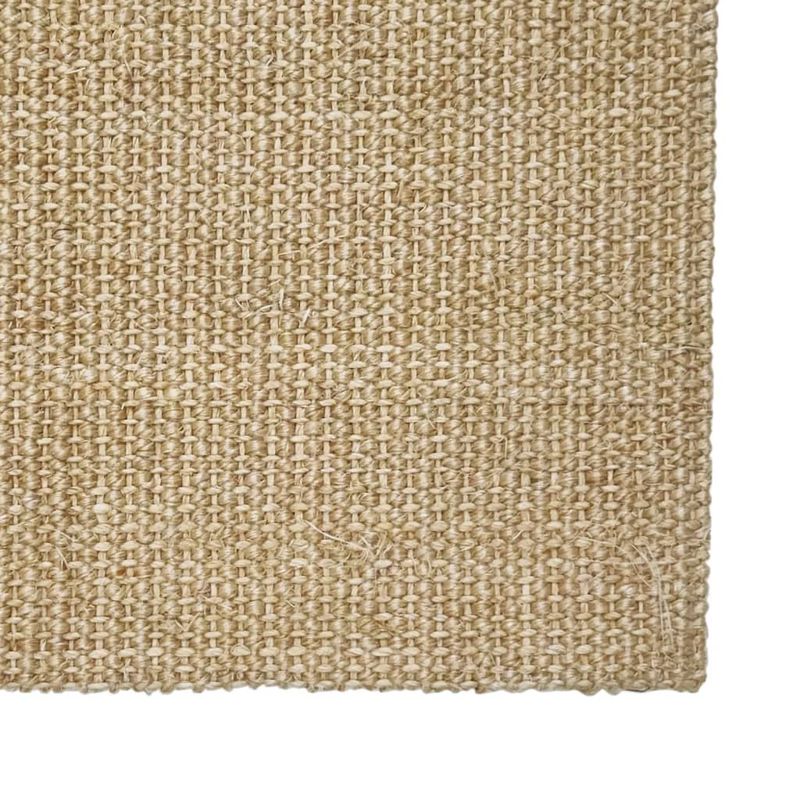 Casa si Gradina - Textile si covoare - Covoare - Covoare casa - Covor din sisal, natural, 100x150 cm - Infinity.ro