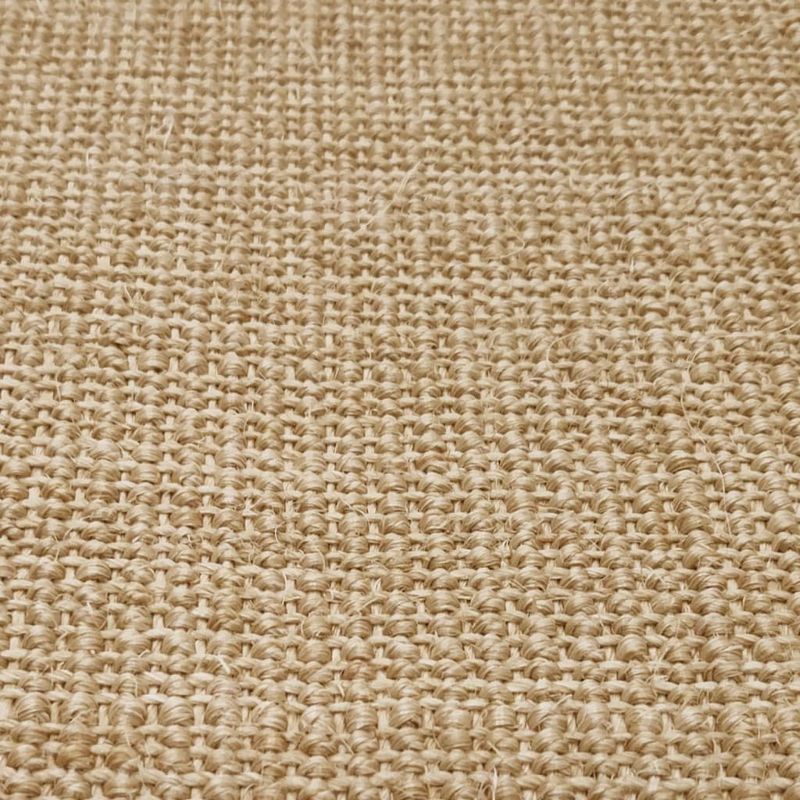 Casa si Gradina - Textile si covoare - Covoare - Covoare casa - Covor din sisal, natural, 100x150 cm - Infinity.ro