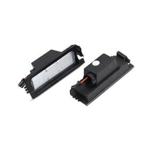 Set 2 Lampi Numar Led Kia Rio, Cadenza, Niro, K5