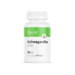 Ingrijire personala si Cosmetice - Sanatate si wellness - Suplimente alimentare - Vitamine si minerale - OstroVit Ashwagandha extract cu witanolide, 90 Tablete - Infinity.ro
