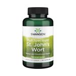 Ingrijire personala si Cosmetice - Sanatate si wellness - Suplimente alimentare - Vitamine si minerale - Swanson St. John's Wort - Sunatoare 375mg 120 Capsule - Infinity.ro