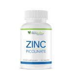 Ingrijire personala si Cosmetice - Sanatate si wellness - Suplimente alimentare - Vitamine si minerale - HS Labs Zinc Picolinat 15 mg 150 Tablete - Infinity.ro